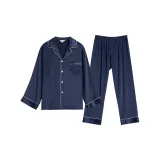 Темно-синий