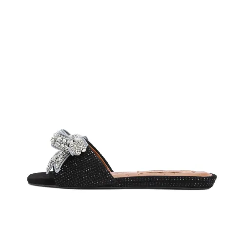 Kurt Geiger London Слипоны Черные Женские