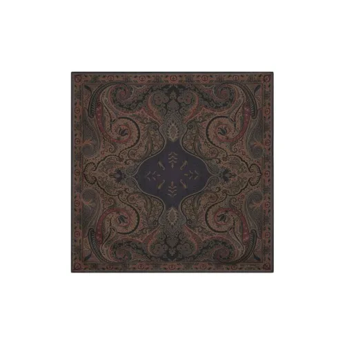 ETRO Шелковые шарфы Мужской