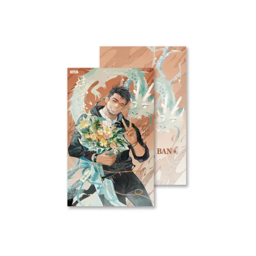 Xhdm The Lost Tomb BIRTH Celebration Collection Фотокарточки