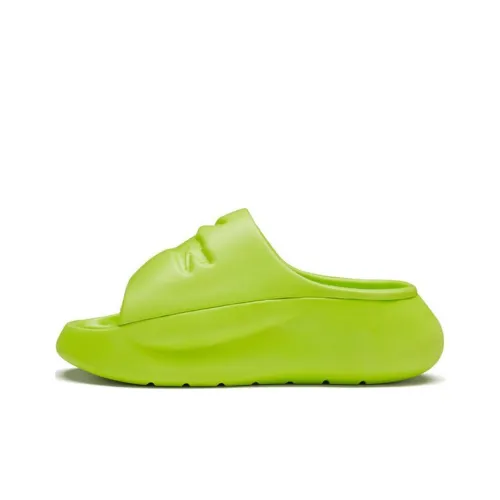 LACOSTE Слипоны Зеленые Женские