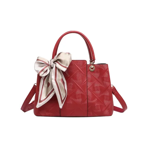 TTaG．baG Microfiber Synthetic Leather Bag Women's