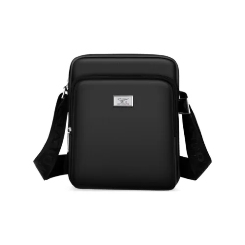 SEPTWOLVES Oxford Сумка через плечо Мужская Черная Синяя