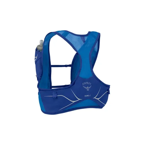 OSPREY Переработанный нейлон эластичная сетчатая ткань рюкзак стандартный унисекс угольно-серый сине-зеленый синий светло-серый