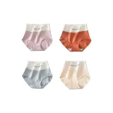 Набор: Розовый + Апельсиновый + Серый + Светло-желтый