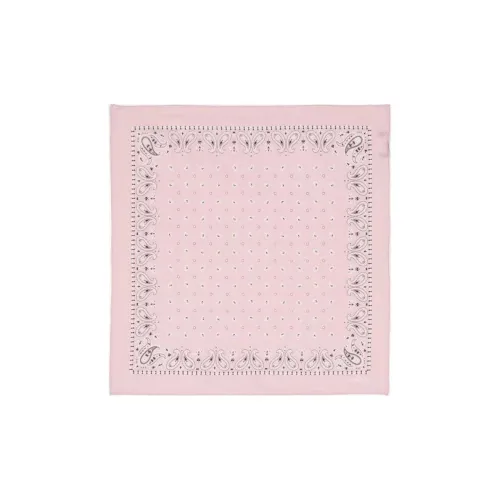 Polo Ralph Lauren Cotton Knit Шарфы Женские Розовый