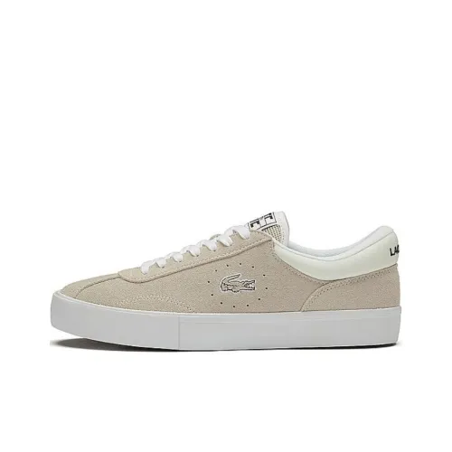 Кроссовки для скейтбординга LACOSTE Low Top Светло-янтарные Мужские