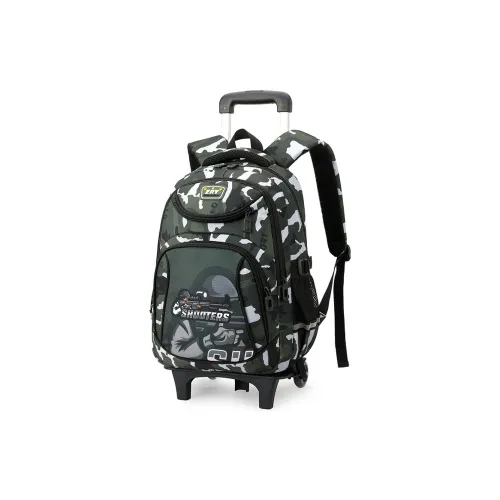 Natural Fish Oxford Студенческая Сумка Детская