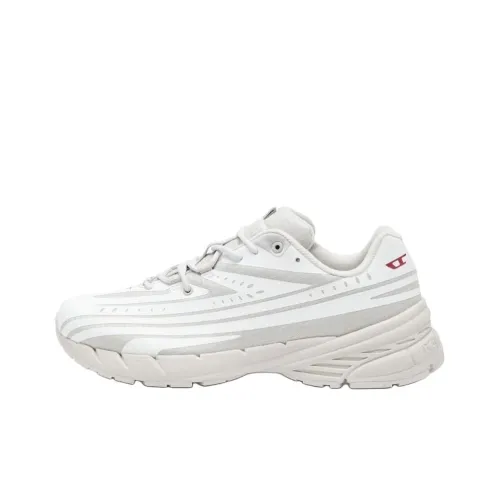 DIESEL Повседневная обувь Мужская Белая