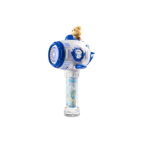 Myo Belle Bubble Machine Collection Медведь В Космосе Пузырьковые машины