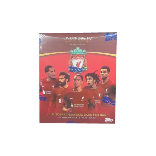 Topps Спортивные карты