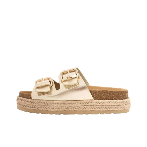 Kurt Geiger London Слипоны Женские Золотые