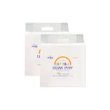 250 штук на *4 упаковки/комплект*2 пачки (всего 2000 штук)