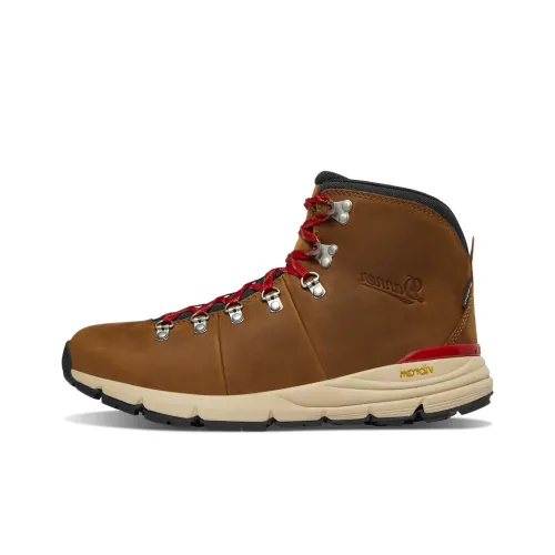 Danner Mountain 600 Альпинистские и туристические ботинки MID Топ Коричневый Мужской