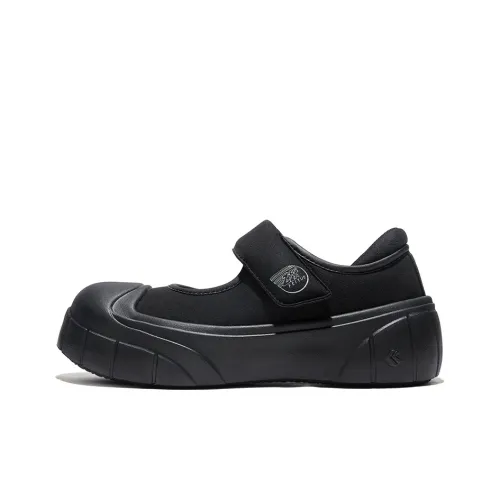 Feiyue Casual Низкий Топ Черный Женский