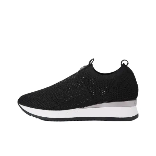Kurt Geiger London Повседневный Низкий Топ Черный Женский