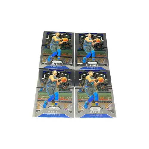 PANINI Дончич 2019-20 Prizm Mavericks Основа Новые Звезды Следующий Сезон Звезда Карта Карта Продукт Access Спортивные Карты 4 Упаковки