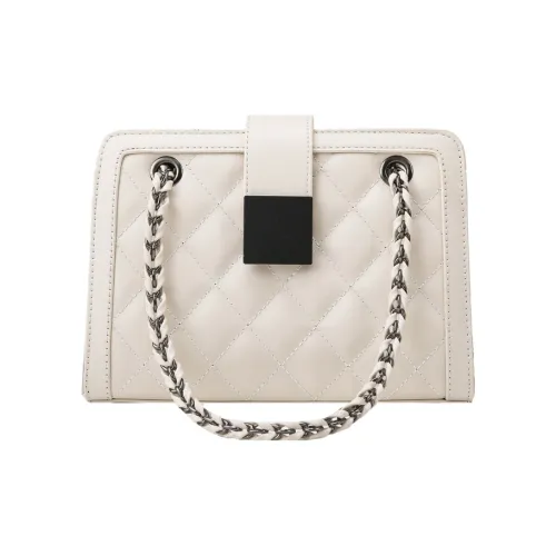 TTaG．baG ПУ (полиуретан) Сумка через плечо Стандартная Женская Черный Белый