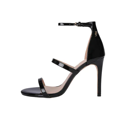 Kurt Geiger London Парк Lane One Strap Sandals 9,5cm Женские Черные