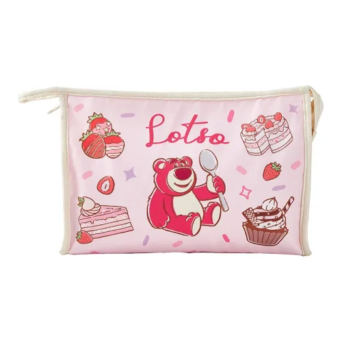 Disney Lotso Collection Toy Story Collection Полиэстер Alien Makeup Bag Обычный Unisex Multicolor