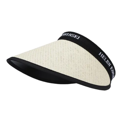 FILES PVC Головные уборы с защитой от солнца Женские