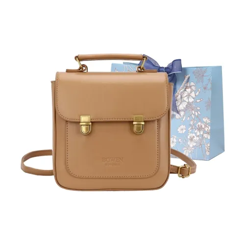 REDOO ПУ (полиуретан) рюкзак On The плечо