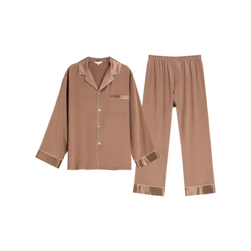 Silk boundary Мужской комплект пижам