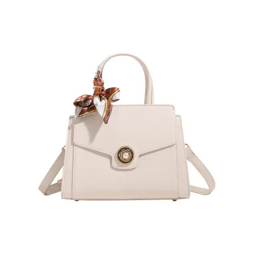 TTaG．baG Сумка через плечо из коровьей кожи женская многоцветная