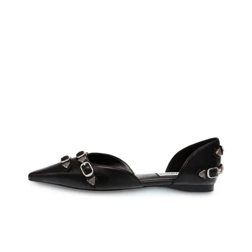 STEVE MADDEN Женские повседневные туфли, черные, женские