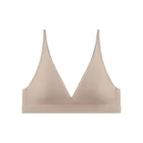 Теплый кофе (V-образный вырез, плечики, U-образный вырез, стиль позиционирования)