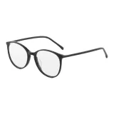 Черная резинка + Защита от синего света линзы + Коробка