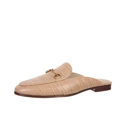 SAM EDELMAN Домашние тапочки, телесного цвета, женские
