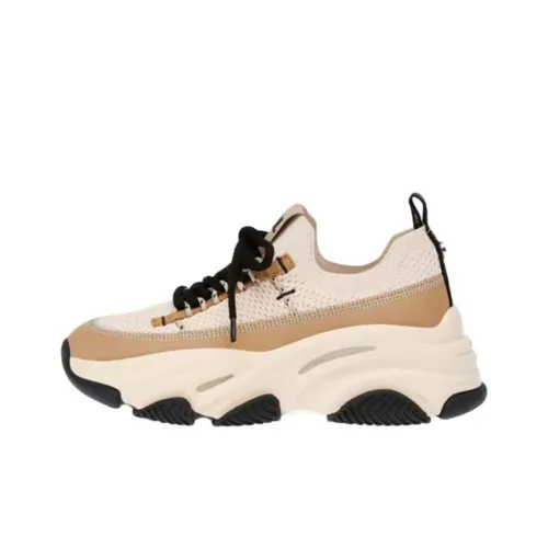 STEVE MADDEN Низкий топ Повседневная обувь Женская Хаки