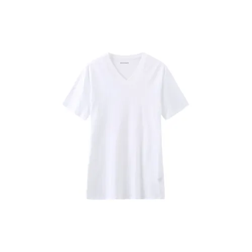 SHUYA Мужская пижамная верхняя одежда