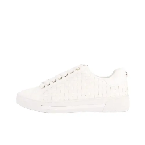 Kurt Geiger London Low Топ Скейтборд Кроссовки Женские Белые