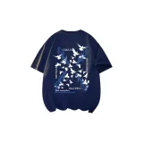 Темно-синий