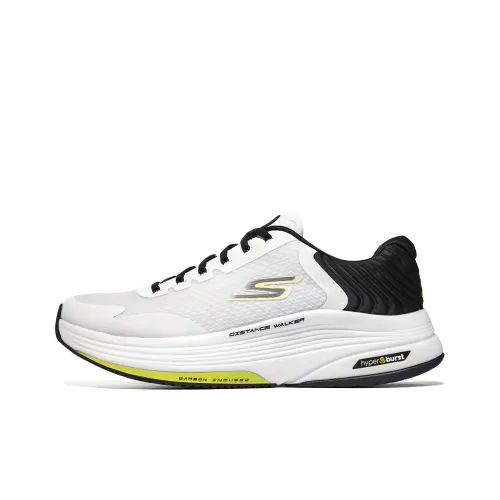 Skechers Go Walk Distance Walker Беговые кроссовки Низкий Топ Мужской
