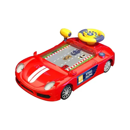 BLMUSA B Гонки Приключение Навигация через вызовы Додж Препятствия в симулированном вождении. Развивающие игрушки