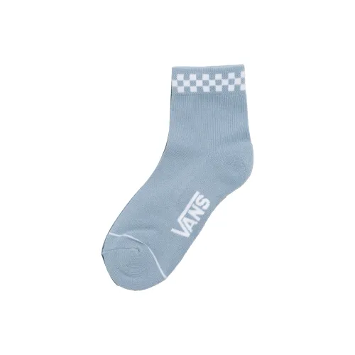 VANS CREW Носки Унисекс 1 упаковка Серый Синий