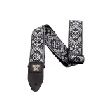 Трибальный Серебристо-белый 4166