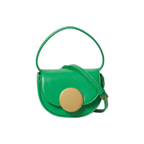 ORYANY Сумка через плечо из коровьей кожи женская сумка Kelly зеленый