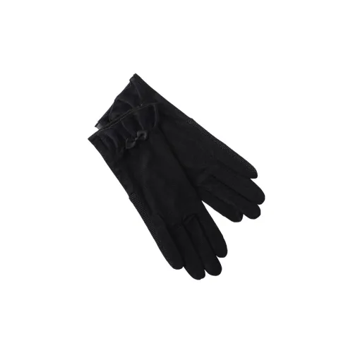 NANJIREN Тонкие перчатки с защитой от солнца женские