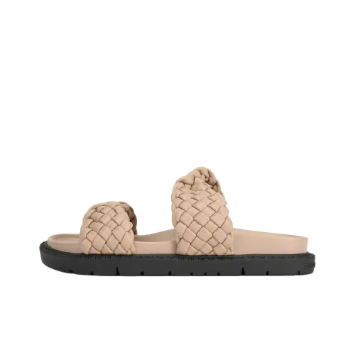 Kurt Geiger London Слипоны Женские Коричневый