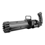 21 отверстие, черный