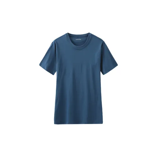 SHUYA Мужская пижамная верхняя одежда