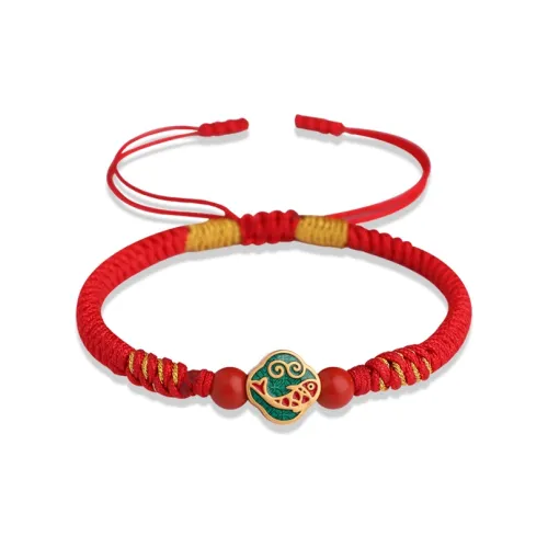 Strange Ткань Браслеты Унисекс