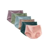 Комплект: Пастельный Розовый + Розовый Фиолетовый + Гороховый Зеленый + Далекая Синий + Какао Коричневый + Бирюзовый