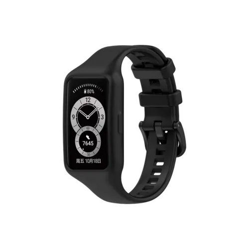 Mivana Ремешок Huawei Совместимость Силиконовый Материал