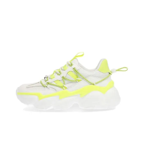 STEVE MADDEN массивные кроссовки с низким верхом, женские