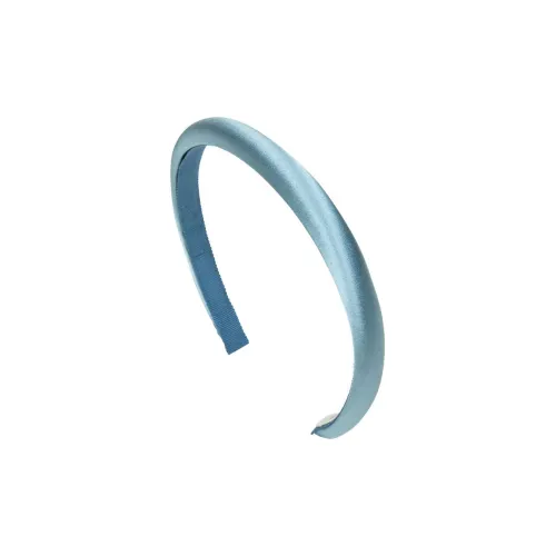 Jennifer Behr Шелк Ободки для волос Женские Синий
